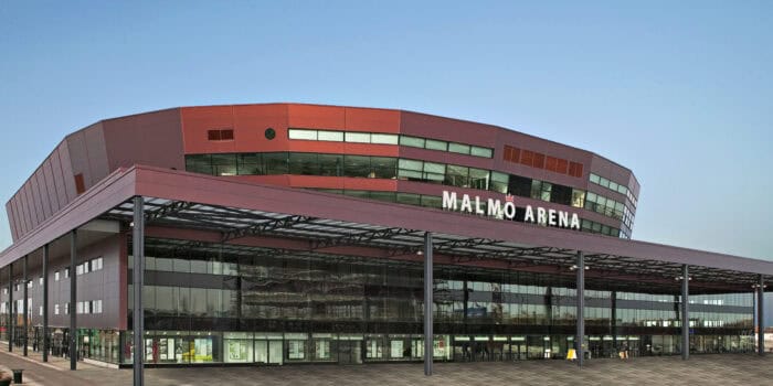 Malmö Arena byter biljettpartner – AXS tar över 2027