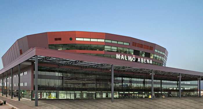 Malmö Arena byter biljettpartner – AXS tar över 2027