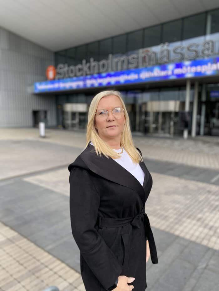 Totalförsvarsmässan växer explosionsartat – fyra gånger större än planerat inför premiären