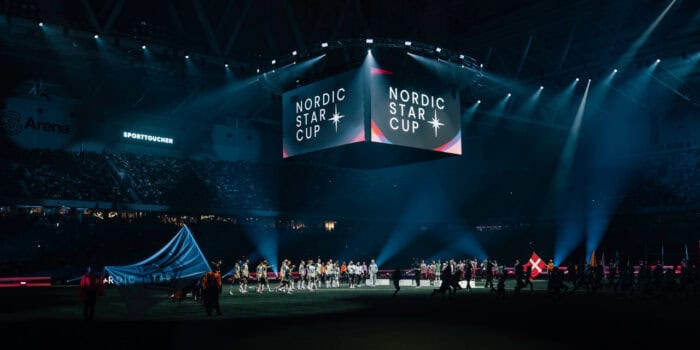 Life Event och Sporttouchen lockade närmare 30 000 till 3Arena