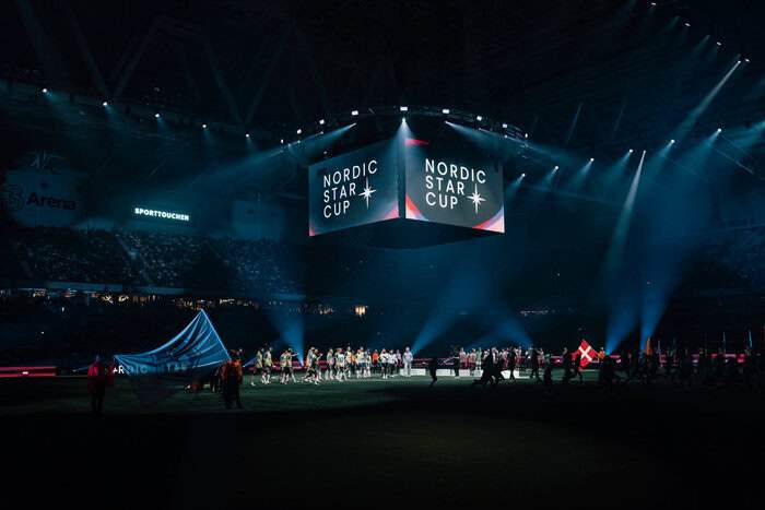Life Event och Sporttouchen lockade närmare 30 000 till 3Arena