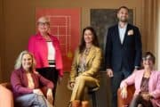 GRAM Group värvar Gitte Nödskov och Max Östberg till säljteamet