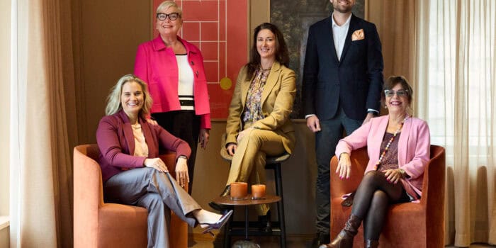 GRAM Group värvar Gitte Nödskov och Max Östberg till säljteamet