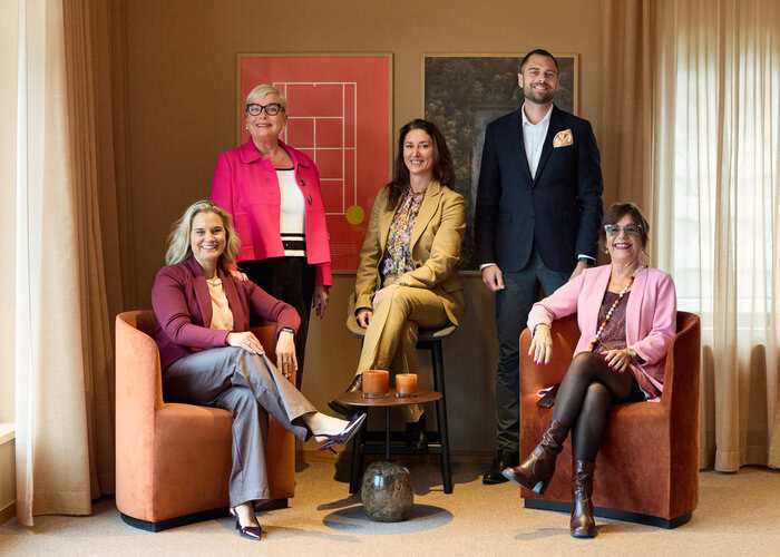 GRAM Group värvar Gitte Nödskov och Max Östberg till säljteamet