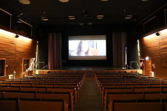 Cirkeln Stockholm kombinerar konferens med bio och popcorn