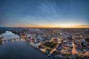 Umeås mötesaktörer går samman – ska göra det enklare att arrangera klimatsmarta möten
