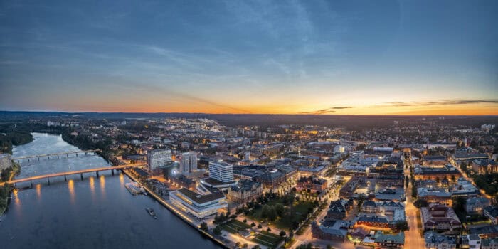 Umeås mötesaktörer går samman – ska göra det enklare att arrangera klimatsmarta möten