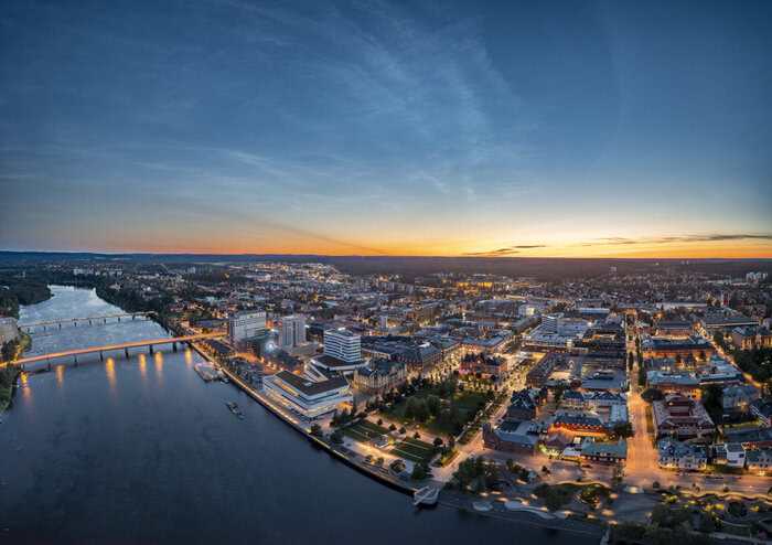 Umeås mötesaktörer går samman – ska göra det enklare att arrangera klimatsmarta möten