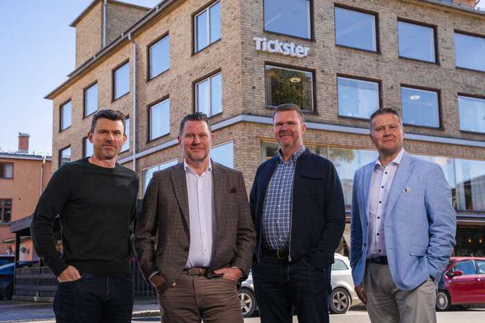 Lars Wingefors går in som delägare i Tickster – ska stärka den internationella expansionen