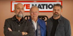 Ny VD och styrelseordförande för Live Nation Sweden