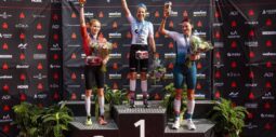 Kalmar vinner priser för världens bästa Ironmanevenemang