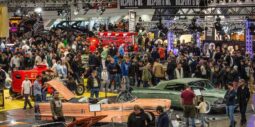 Custom Motor Show 2025: Stabil publiksiffra efter rekordåret – 91 472 besökare på Elmia