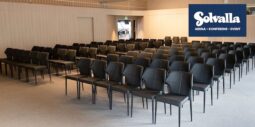 Solvalla i ny skepnad: Nu en toppmodern mötesarena