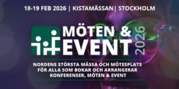 Nu släpps talarna till Möten & Event 2026 – här är rösterna som formar framtidens möten