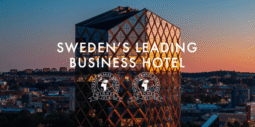 Där business möter buzz – Jacy’z är Sveriges ledande affärshotell 2025