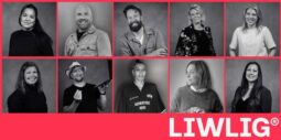 Momentum hos LIWLIG – tio nya talanger kliver in när byrån växlar upp