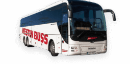 Westin Buss vill ta plats som mötesindustrins transportpartner