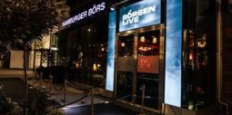 Hamburger Börs återinvigd – Moment Group tar ikonisk scen in i framtiden