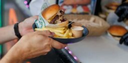 Streetfoodfestivalen har premiär i Halmstad och ska stärka stadens position som mat- och mötesdestination