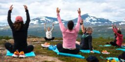 Ramundberget växlar upp som sommardestination – satsar på aktiva möten i fjällmiljö
