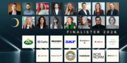 Här är finalisterna i Årets Marknadschef 2026