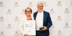 Elisefarm tar hem Årets Mötesplats – här är vinnarna i Svenska Mötespriset 2026
