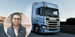 Scania digitaliserar möteshanteringen – väljer Event Logic