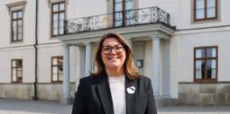 Caroline Folkesson Levin tar över på Rosersbergs Slottshotell