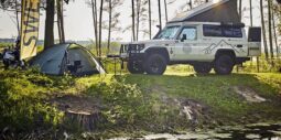 Succé i sikte för Overland Adventure Expo – monterplatserna nästan slutsålda