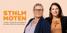 Sluta lägga tid på att jämföra konferenslokaler – låt mötesexperter göra jobbet åt er