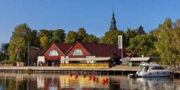 Spritmuseum tar gästerna på en smakresa genom 300 år av svensk historia