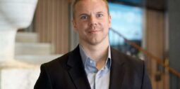 Robin Bast tar över rodret på Quality Hotel Arlanda XPO