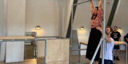 Kulturministern besökte Subtopia – lyfte fram kraften i kreativa mötesplatser