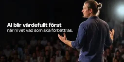 AI på kickoffen: fler vill göra höstens samling till en verklig startpunkt