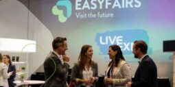Easyfairs tar över Nordic Live Expo