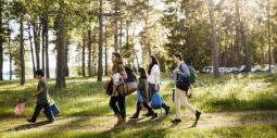 Turismen spelar allt större roll – ny rapport visar vilka kommuner som tjänar mest på besökarna