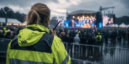 När planen inte håller – därför blir beredskap en kärnfråga för eventbranschen