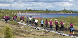 Aktiva fjällsemestrar växer – flera event slår deltagarrekord