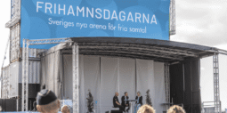 Frihamnsdagarna laddar för valspurt – politiken möter folkfest på Bananpiren