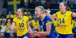 Volleyboll-EM i Göteborg först i världen med hållbarhetscertifiering