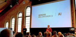 Berghs tar sitt AI-event ut i Europa – Berlin blir första stoppet