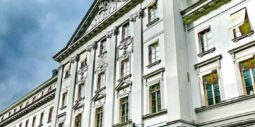 Härifrån styrdes Sverige – i dag bygger familjen Hanna & De Lima en prestigeanläggning för möten & events i centrala stockholm city