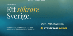 Mindley och Virtual Days samlar säkerhets-Sverige i stort digitalt event