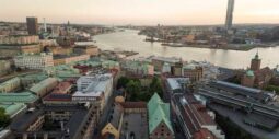 Göteborg tvåa i världen – hållbarhet stärker staden som mötesdestination