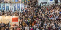Bokmässan passerade 100 000 besökare