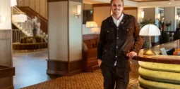 Marcus Martinsson blir ny vd för Hjortviken Country Club – ska utveckla destinationen vidare