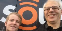 De tar över Megasound i Åkersberga