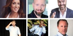 Sex experter förklarar: Det är skillnaden mellan en moderator och konferencier