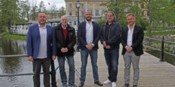 Örebroföretag öppnar ny eventarena