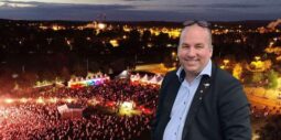 Musikfestivalen Alive Festival lanseras